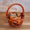 Don't worry, not all your eggs are in one basket.